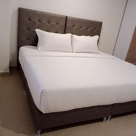 Aparta Suite Plaza Premium ボゴタ エクステリア 写真