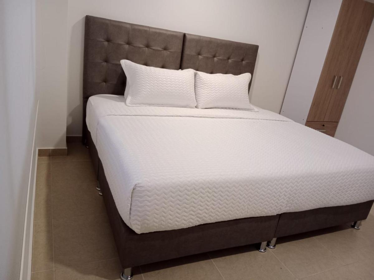 Aparta Suite Plaza Premium ボゴタ エクステリア 写真