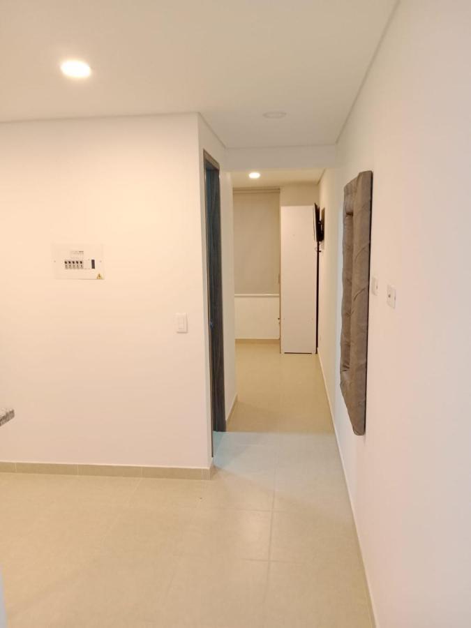 Aparta Suite Plaza Premium ボゴタ エクステリア 写真